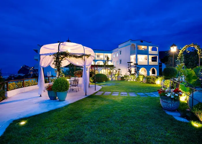 Hermitage Resort & Thermal Spa Ischia