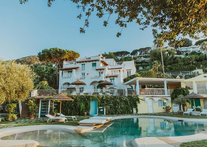 Hotel Continental Mare Ischia